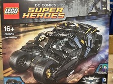 LEGO DC Comics Super Heroes - 76023 - The Tumbler