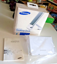 Samsung DESK DOCK UNIVERSAL STATION D'ACCUEIL M