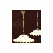 LAMPADARIO A SOFFITTO IN