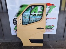 SPORTELLO PORTA ANTERIORE SINISTRA RENAULT MASTER III OPEL MOVANO 2.3D 2013