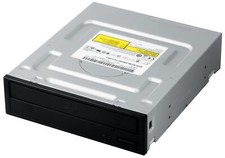 TOSHIBA SAMSUNG TS-H353 UNITÀ