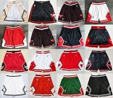 Adult S-3XL Chicago Bulls