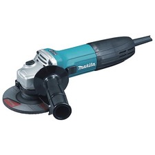 Makita GA4530R smerigliatrice angolare ø 115mm con AntiRiavvio Flex 720 W 240 V