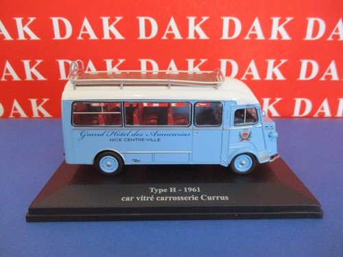Die cast modellino - die, 1/43