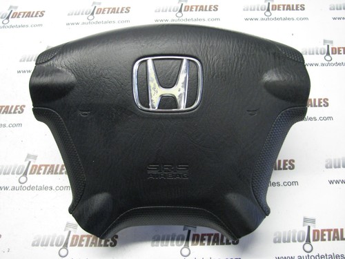 Airbag del conducente honda - airbag,