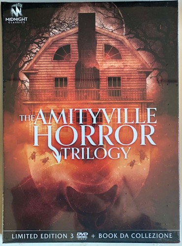 The amityville horror trilogy - the,