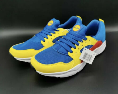 Sneakers lidl nuova collezione - sneakers,