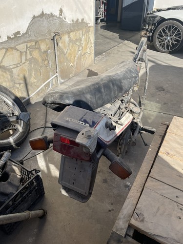 Pezzi ricambio honda - honda, cbx