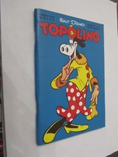 TOPOLINO N. 15 - RISTAMPA