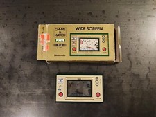 Vintage Nintendo GAME AND WATCH - POPEYE PP23 - 1981 - Videogioco e scatola 