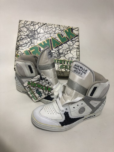 Scarpe scatola skate vintage - scarpe,