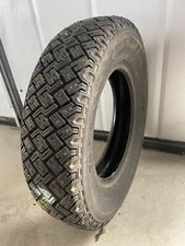 155/80 R 13 212 78Q CHIODATE  TL FIRESTONE USATO DEMO OLD DOT GOMME INVERNO
