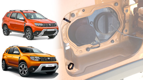 Alternativa dacia duster - alternativa,