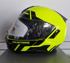 CASCO MOTO ORIGINALE BMW MOTORRAD SYSTEM 7 CARBON EVO SPETTRO FARINA XXL