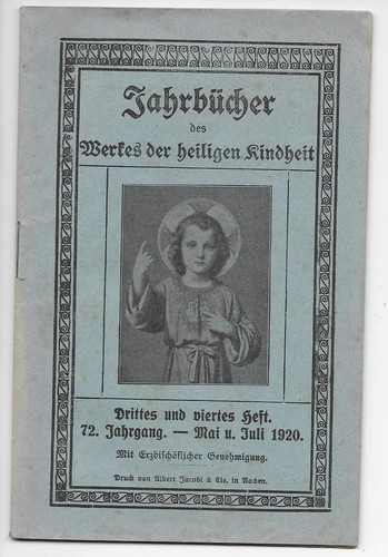 Jahrbücher des werkes der - jahrbÜcher,