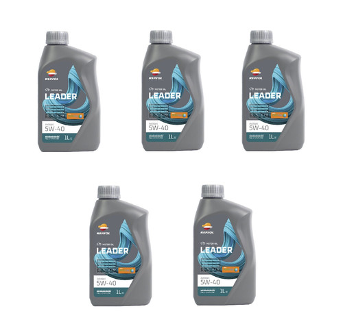 5lt olio motore - 5lt, 5w40