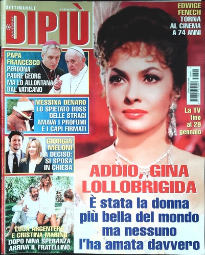 Piu gennaio 2023 - di,