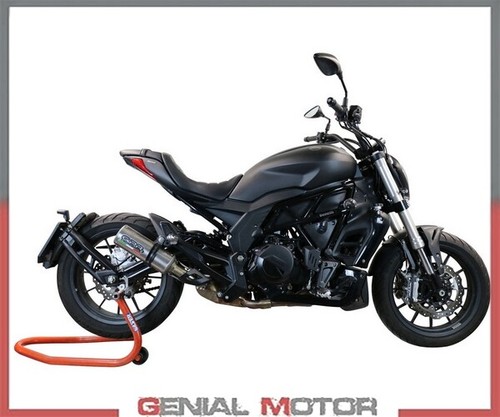 Terminale scarico gpr - gpr, m3