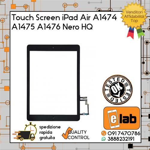 Touch screen per apple ipad - touch,