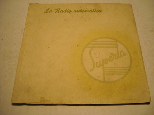 Pubblicitario-Radio