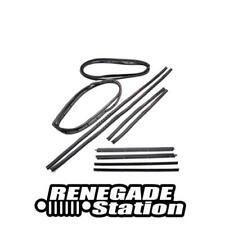 Jeep Wrangler Yj Set