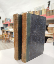 Q. ORAZIO FLACCO Opere Purgate per cura di Enrico Bindi Tip. Aldina 1849-50