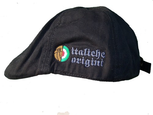 Italiche origini cappellino - italiche,