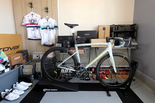 Specialized works tarmac - s-works, sl8