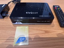 I-CAN 4000S TVSat HD incluso