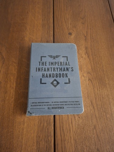 The imperial infantryman - the,