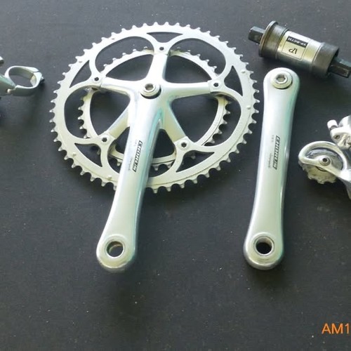 Gruppo campagnolo chorus - gruppo, 9