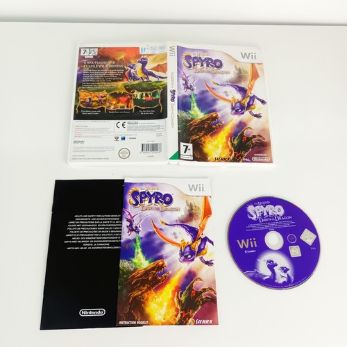 Spyro dawn the - spyro, of