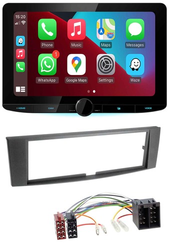 Autoradio kenwood mp3 usb dab - kenwood,