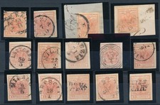 1850/58 LOMBARD VENETO LOT 14