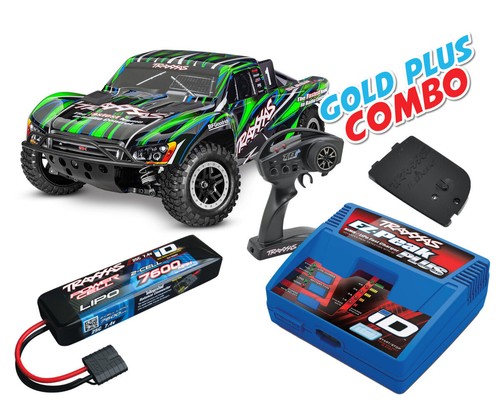 Traxxas slash 4x4 vxl - slash, hd