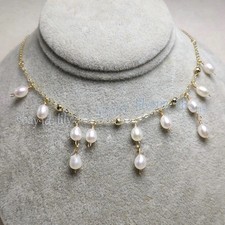 Collana stazione pendente