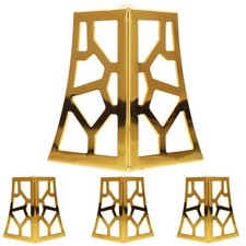  4 Pcs Gambe Per Tavolino Da