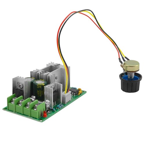 Pwm regolatore di velocità - -,