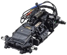 Kyosho 32892 Mini-Z Racer MR-04EVO2 Telaio Set N-MM2/4100KV RC Parti Auto Nuovo