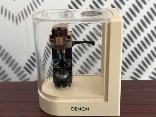 Cartuccia phono denon - cartuccia,