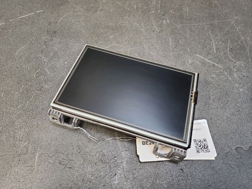 Schermo display tattile radio - tattile,