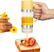 Dispenser Di Miele in Vetro