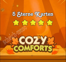 Monopoly Go 🔥 5* carte 🔥