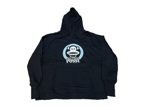 Felpa con cappuccio paul frank - felpa,