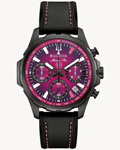 Orologio bulova team miami - orologio,