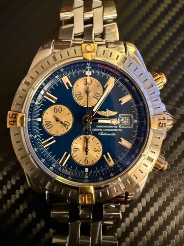 Breitling chronomat - [breitling],