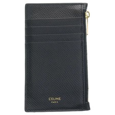 Celine Fragment Case Card Coin
