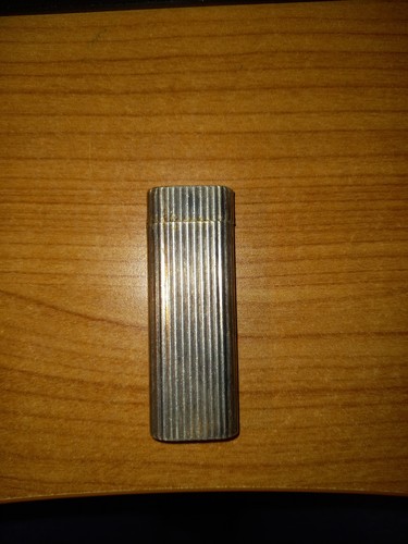 Accendino cartier anni