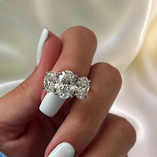 Anello fidanzamento oro 14k - anello,