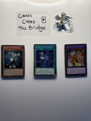 Konami magistus - yu,